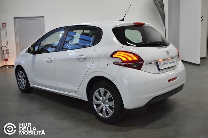 PEUGEOT BlueHDi 100 S&S 5 porte Van Active